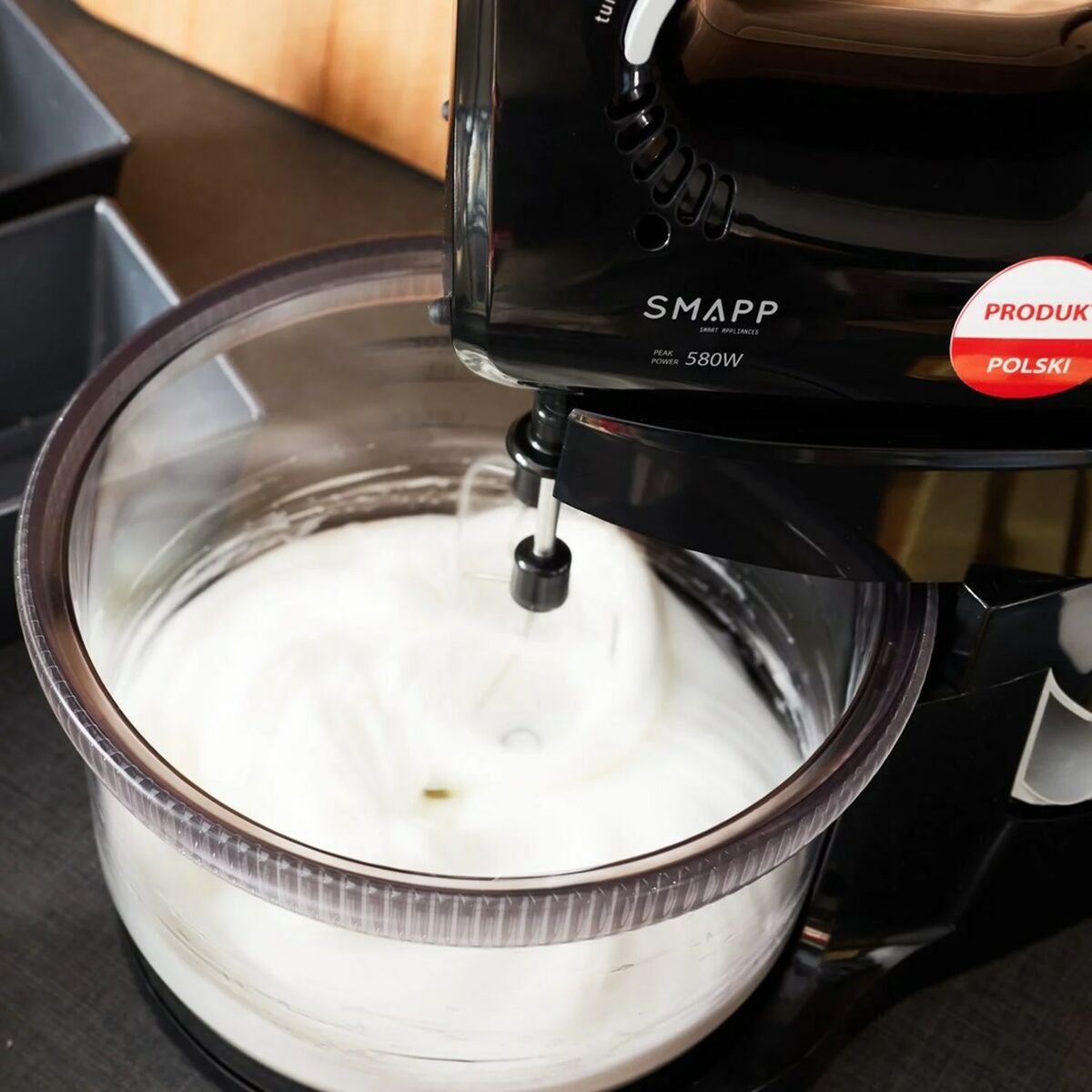 Mixer cu Tije SMAPP 451.8 Oțel inoxidabil
